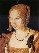 Albrecht Durer Portrait of a Young